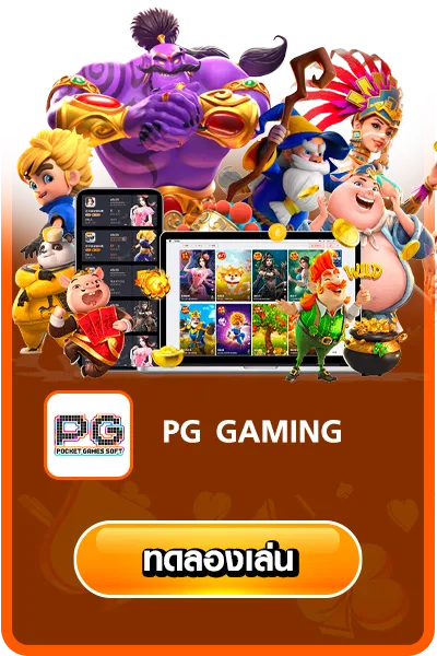 PG Gaming by